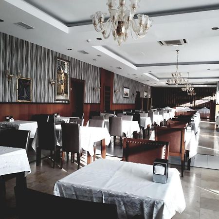 Pelikan Hotel Büyükçekmece Exterior foto